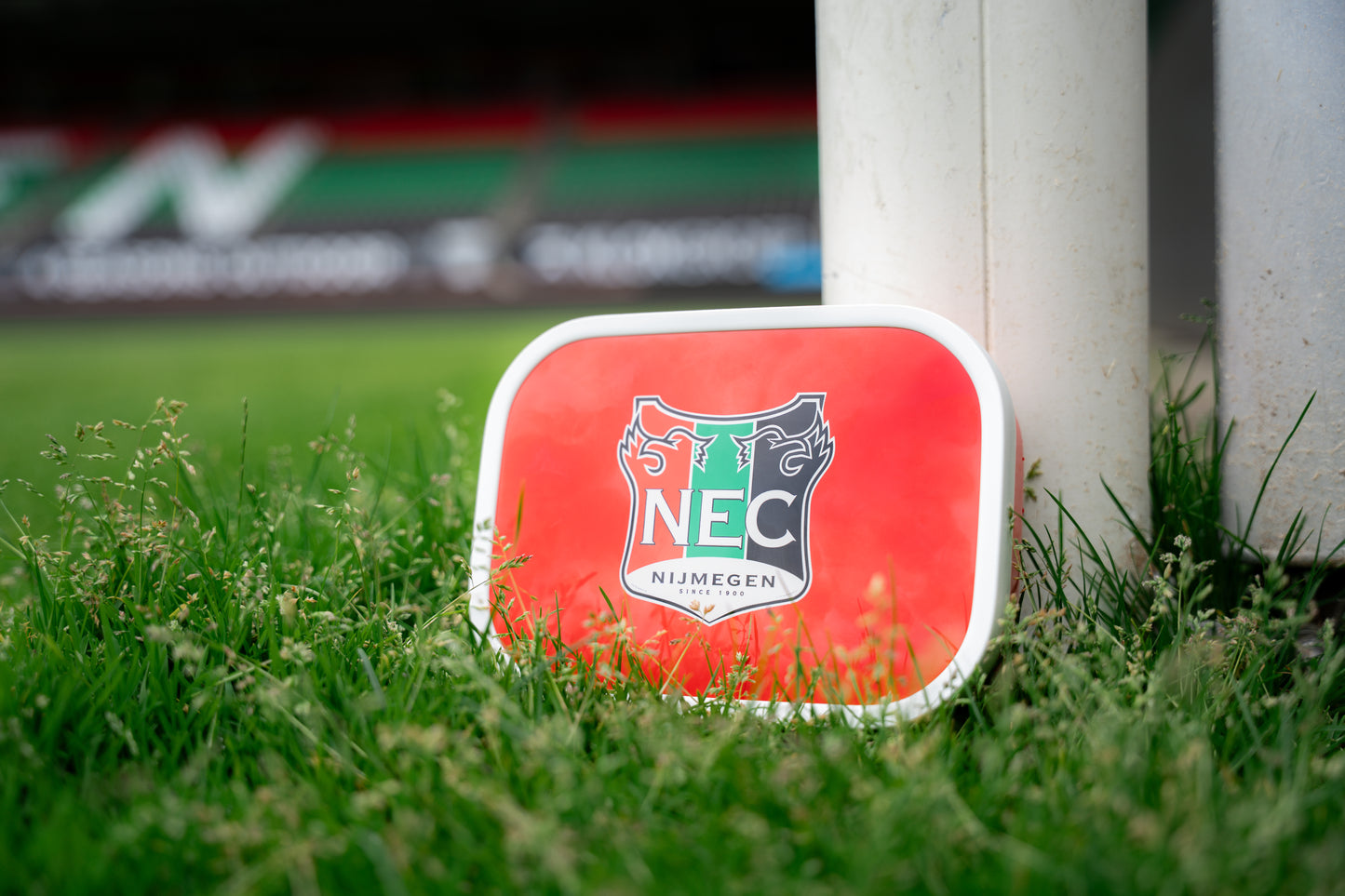 N.E.C. Lunchbox