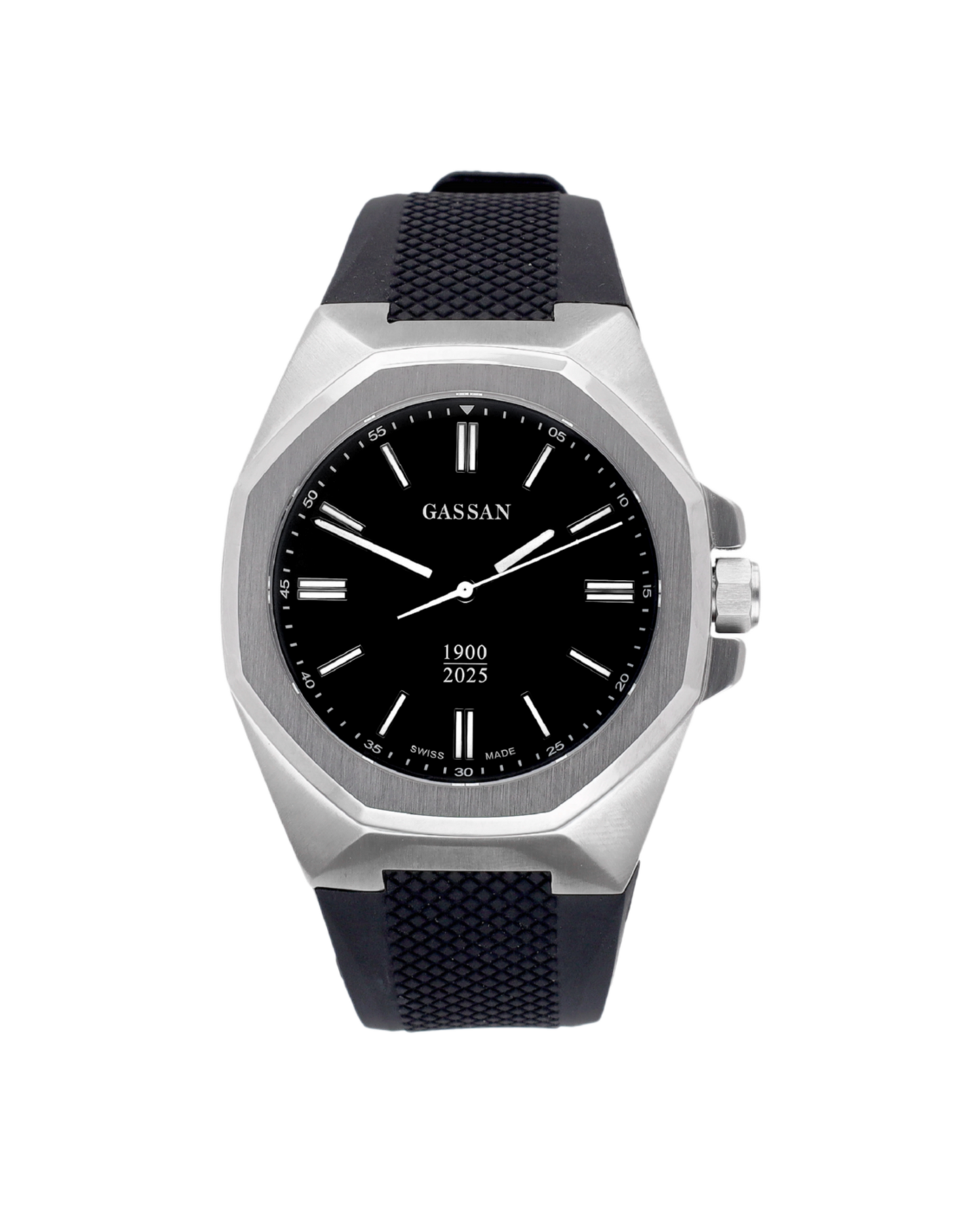 N.E.C. x Gassan horloge