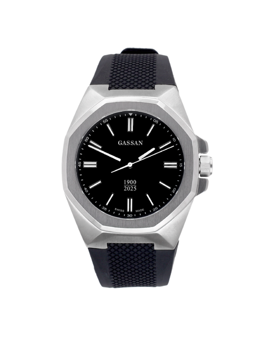 N.E.C. x Gassan horloge