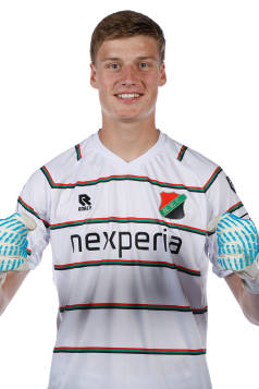 N.E.C. Speler bedrukken: 36  Entius