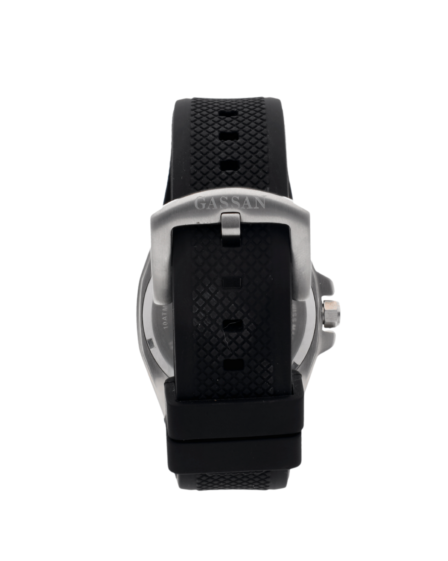 N.E.C. x Gassan horloge