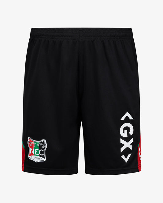 NEC Match Shorts Home 24/25