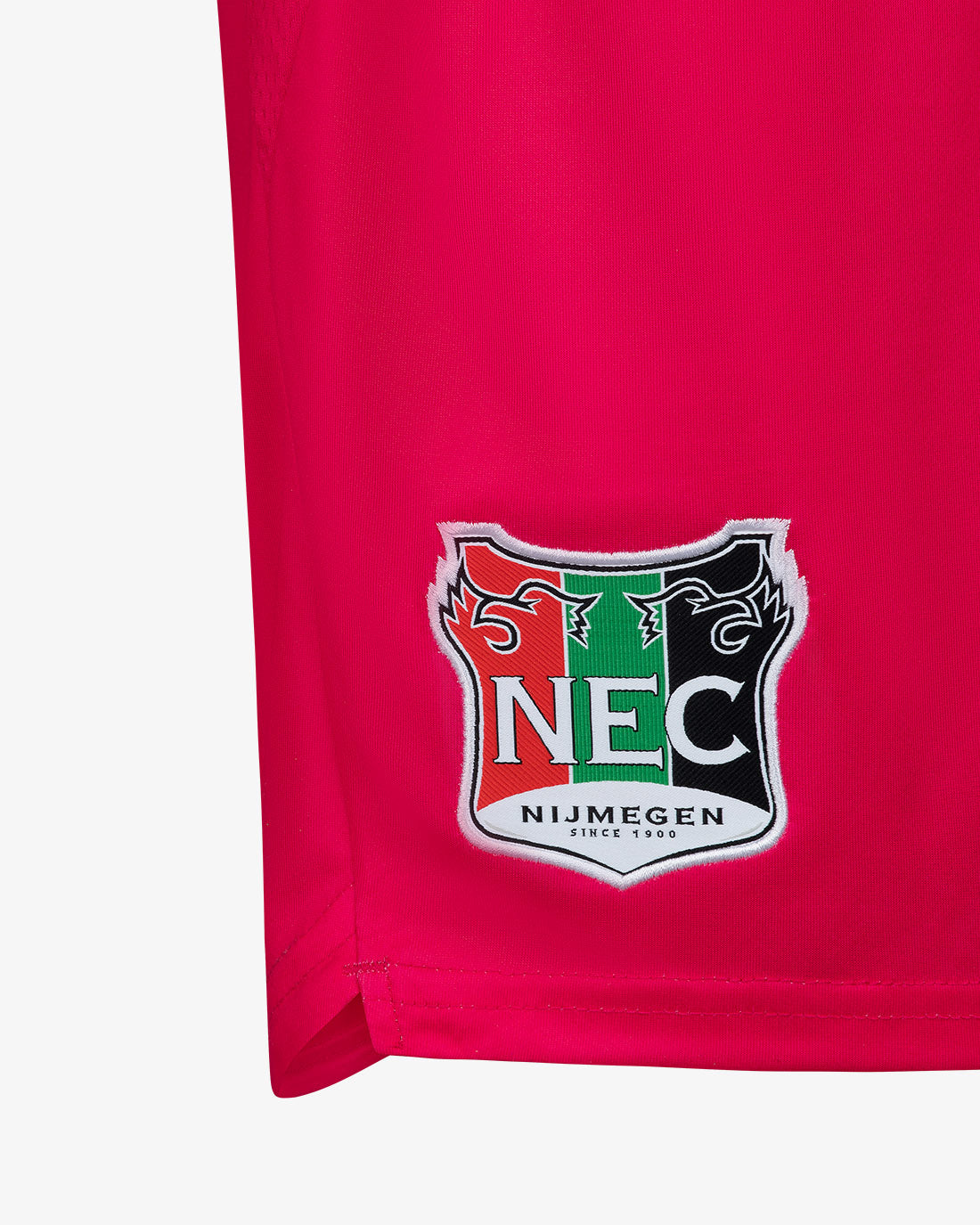 NEC Goalkeeper Shorts Pink 24/25