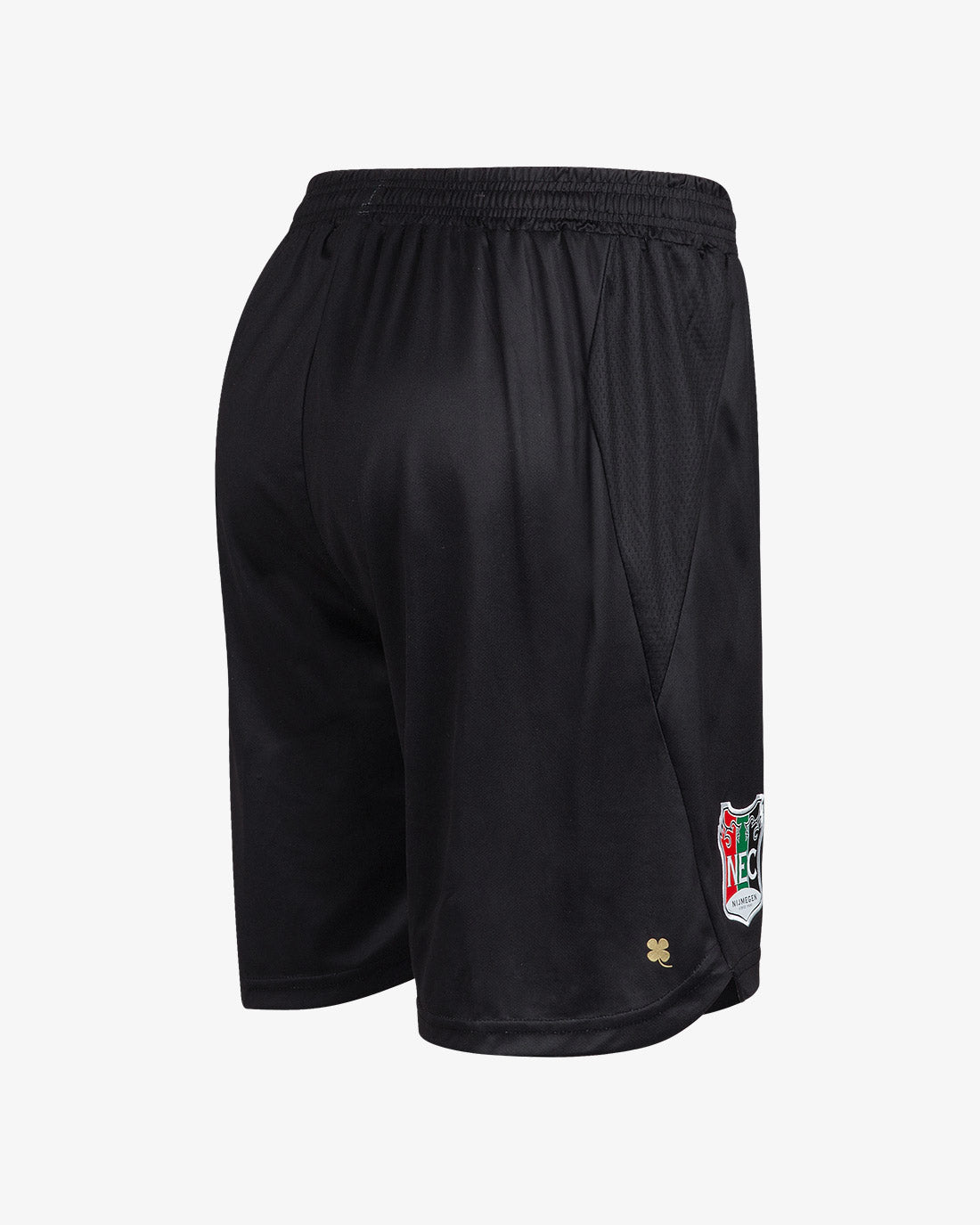 N.E.C. keepersshort zwart 24-25