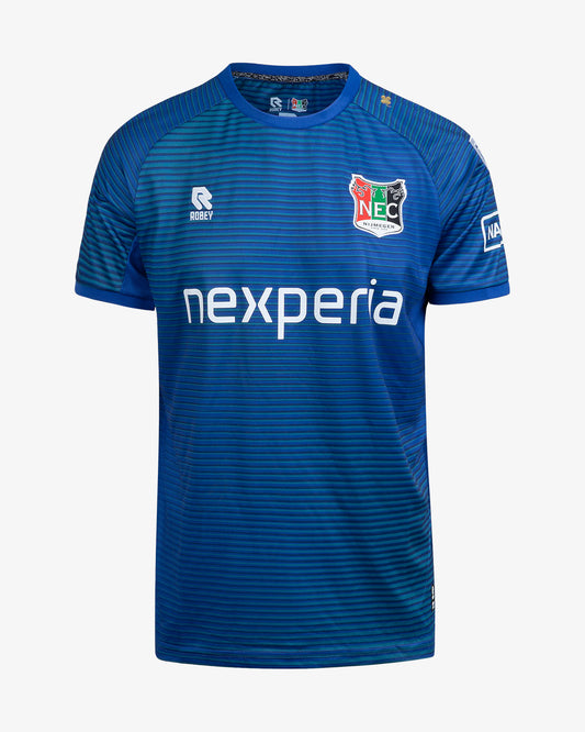 NEC Goalkeeper Shirt 24/25 Blue