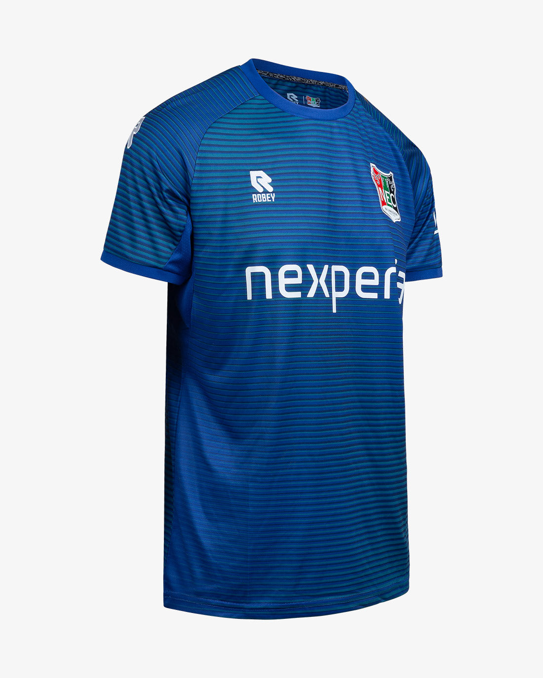 NEC Goalkeeper Shirt 24/25 Blue