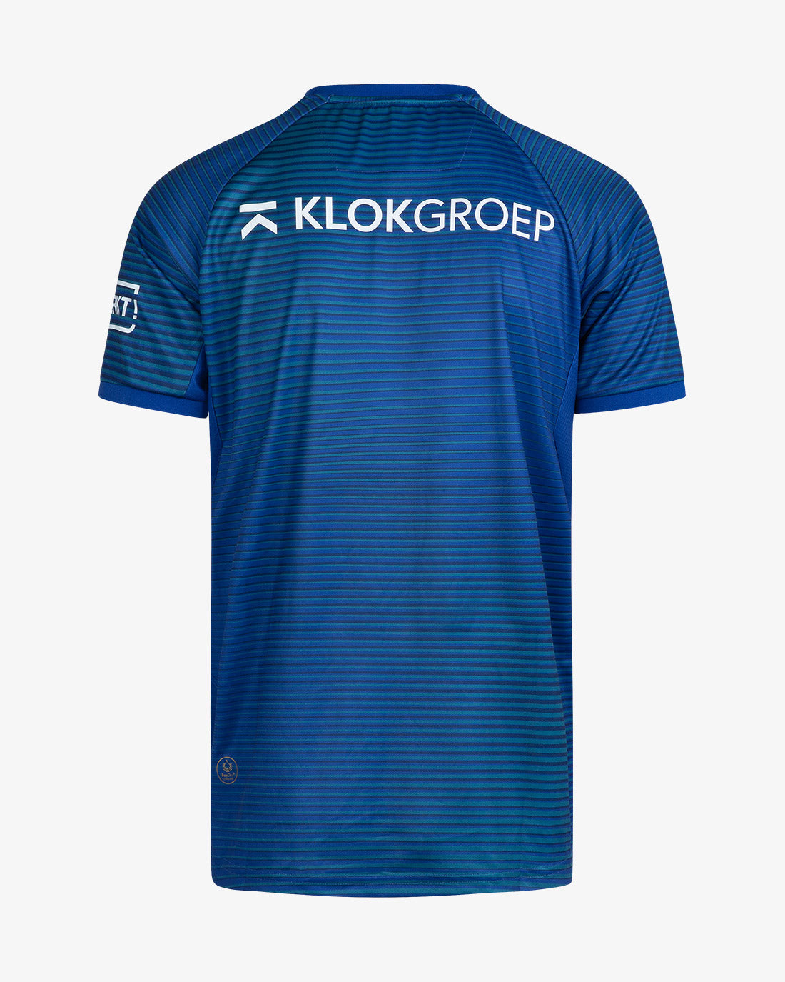 N.E.C. keepersshirt 24-25 blauw