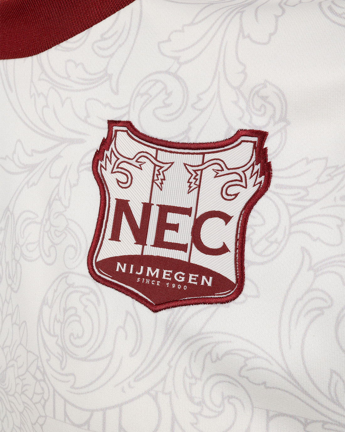 N.E.C. wedstrijdshirt derde 24-25