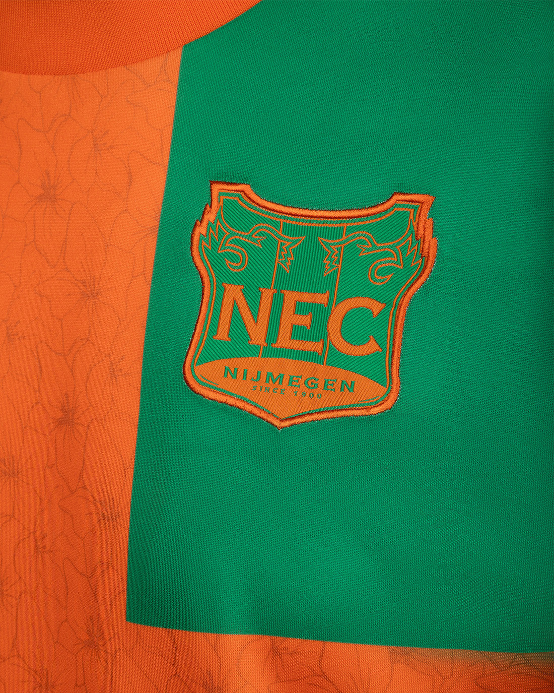 N.E.C. wedstrijdshirt 4Daagse 24-25