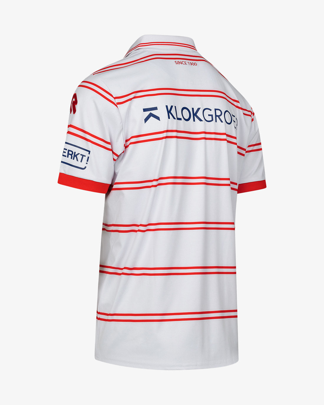 N.E.C. Wedstrijdshirt uit 2 25-26