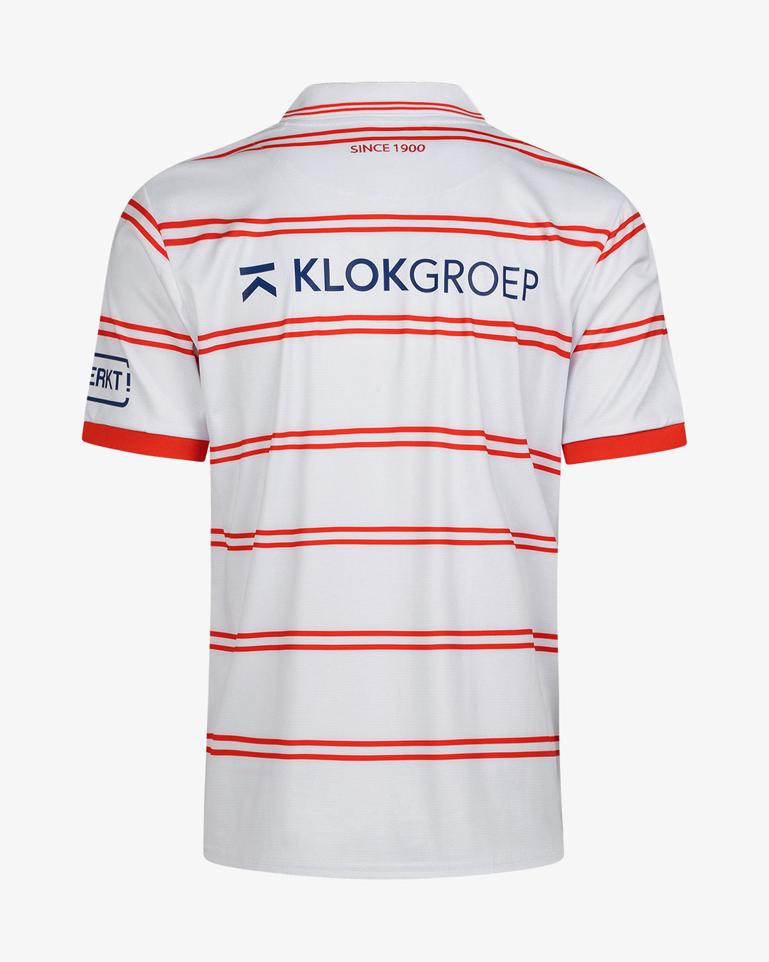 N.E.C. Wedstrijdshirt uit 2 25-26