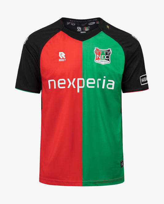 N.E.C. Wedstrijdshirt thuis 3 25-26