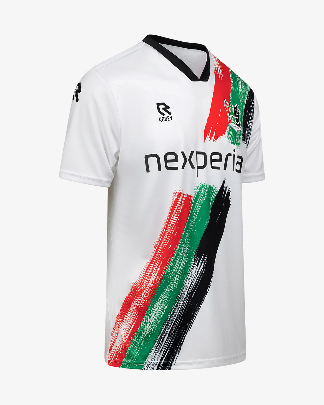N.E.C. Warming-up shirt 25-26