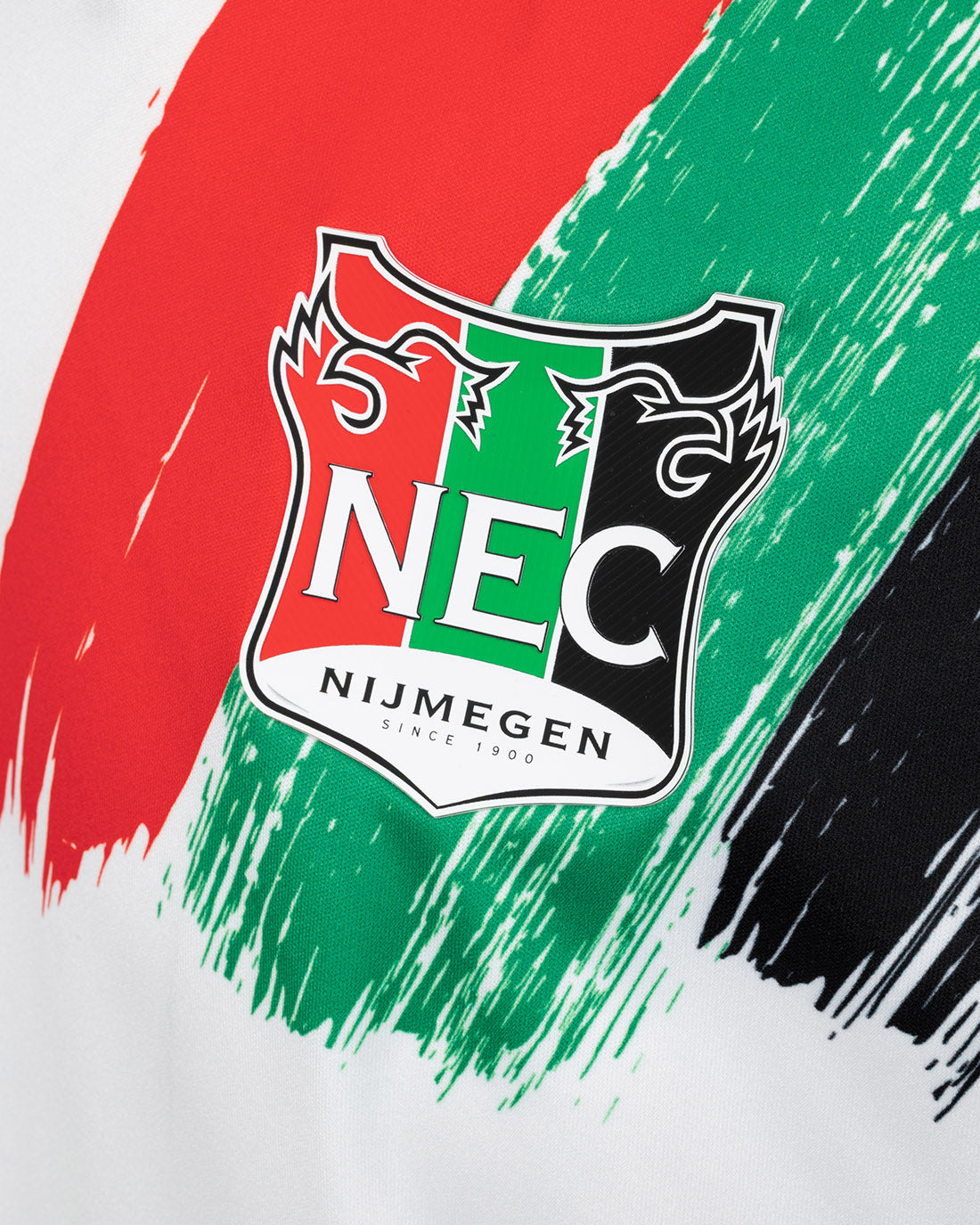 N.E.C. Warming-up shirt 25-26