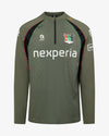 N.E.C. Training half-zip 25-26