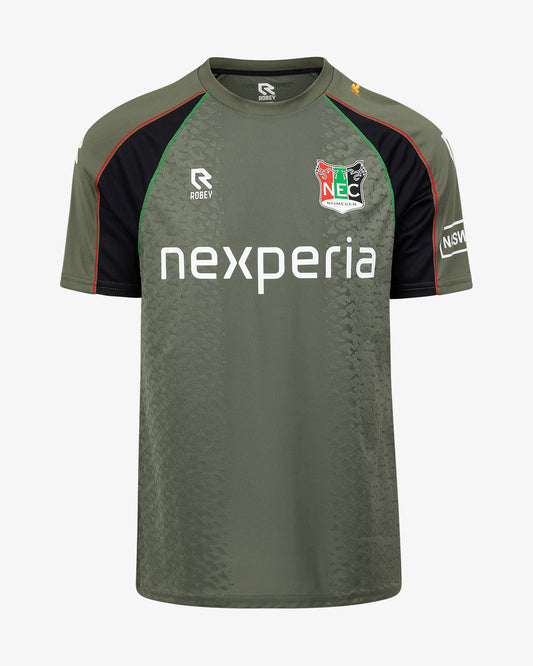 N.E.C. Trainingsshirt 25-26