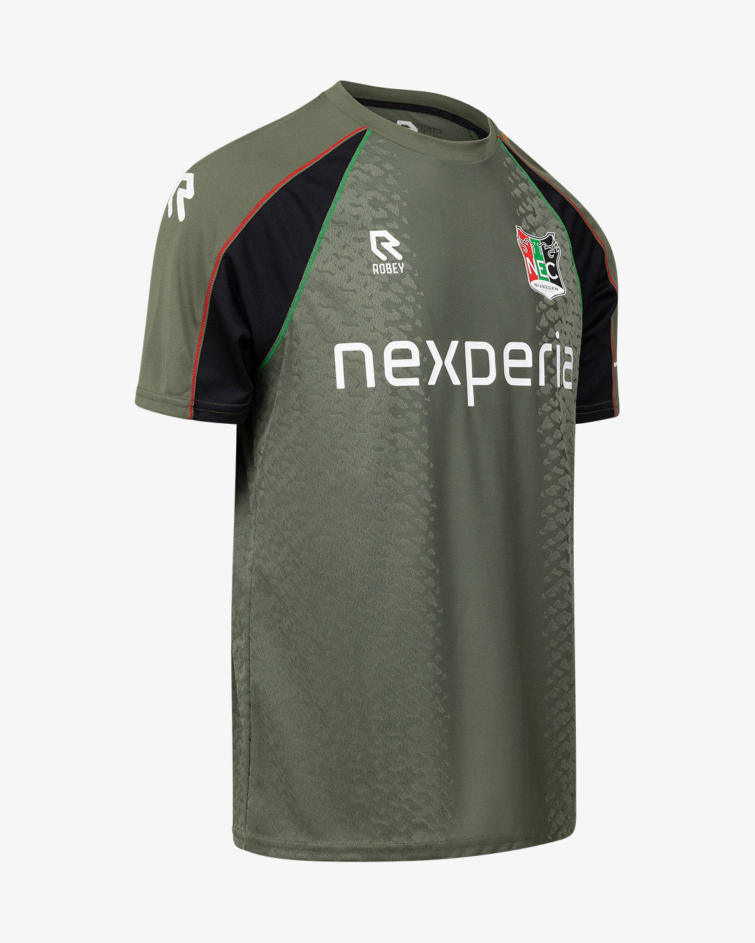 N.E.C. Trainingsshirt 25-26