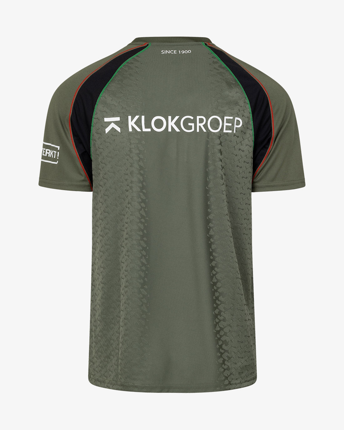 N.E.C. Trainingsshirt 25-26