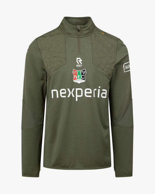 N.E.C. Trainingstop Winter 25-26