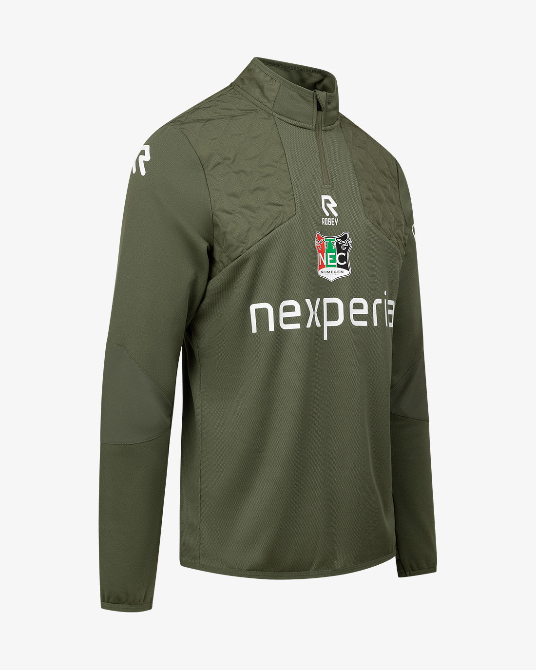 N.E.C. Trainingstop Winter 25-26