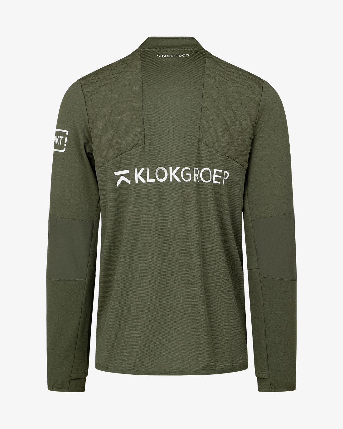 N.E.C. Trainingstop Winter 25-26