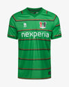 N.E.C. Keepersshirt groen 25-26