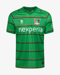 N.E.C. Keepersshirt groen 25-26