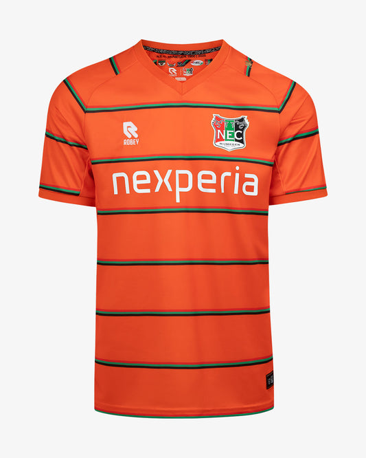 N.E.C. Keepersshirt oranje 25-26