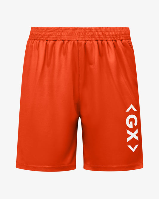 N.E.C. Keepersshort oranje 25-26