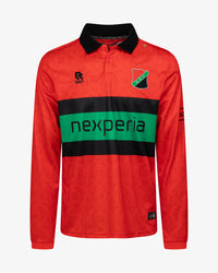 N.E.C. Wedstrijdshirt lange mouwen thuis 1 25-26