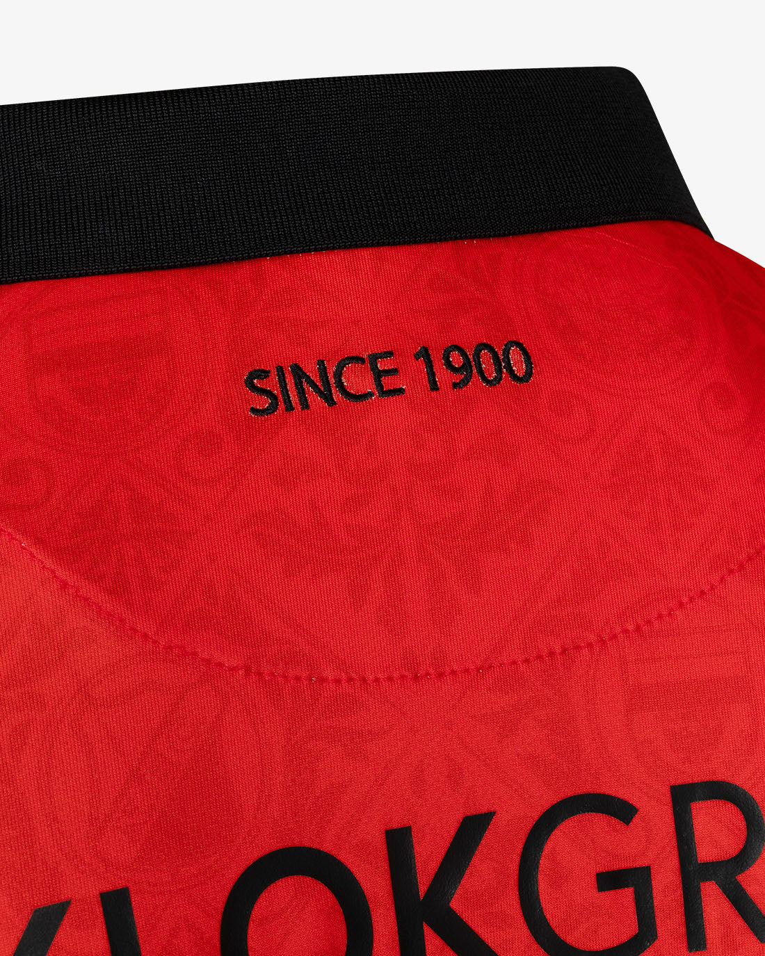 N.E.C. Wedstrijdshirt lange mouwen thuis 1 25-26