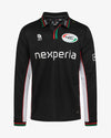 N.E.C. Wedstrijdshirt lange mouwen uit 3 25-26