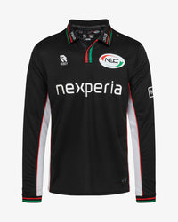 N.E.C. Wedstrijdshirt lange mouwen uit 3 25-26