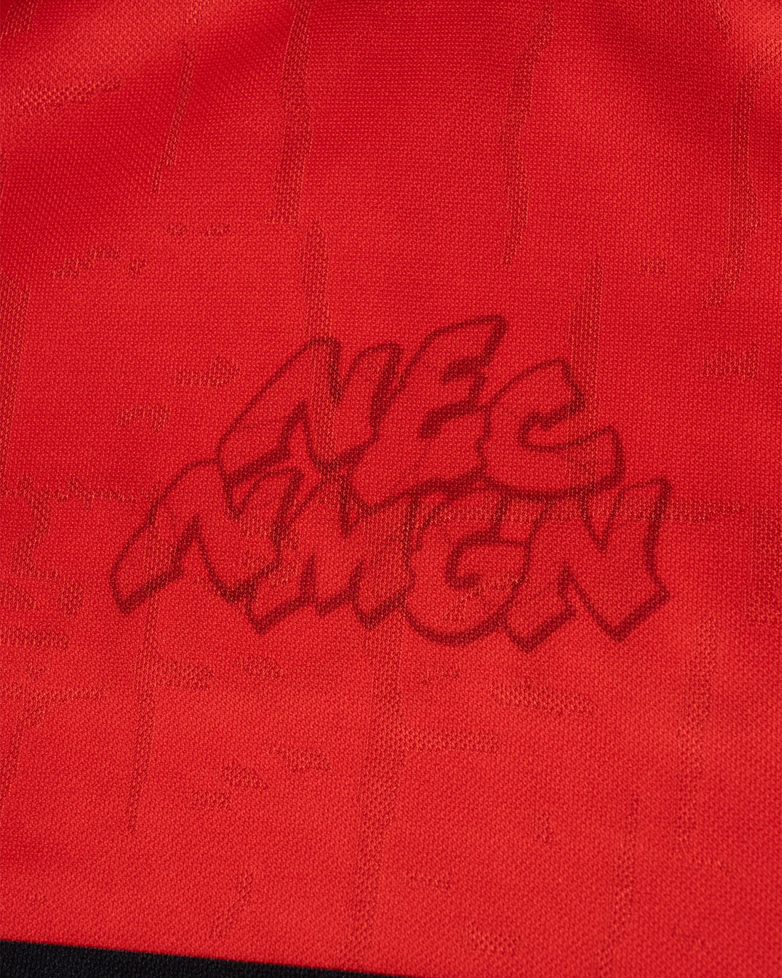 N.E.C. Home Match Shirt 26-27