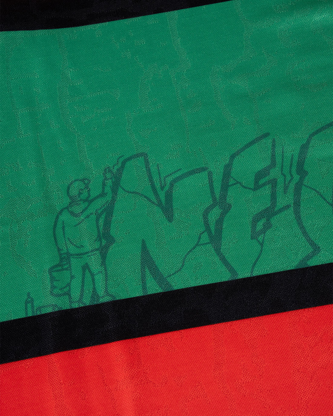 N.E.C. Home Match Shirt 26-27