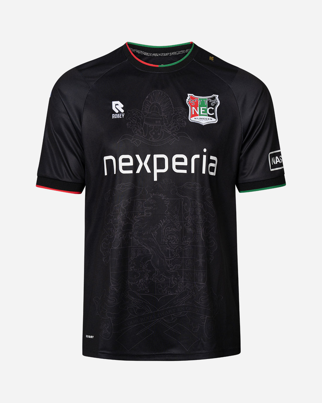 N.E.C. Away Match Jersey 26-27