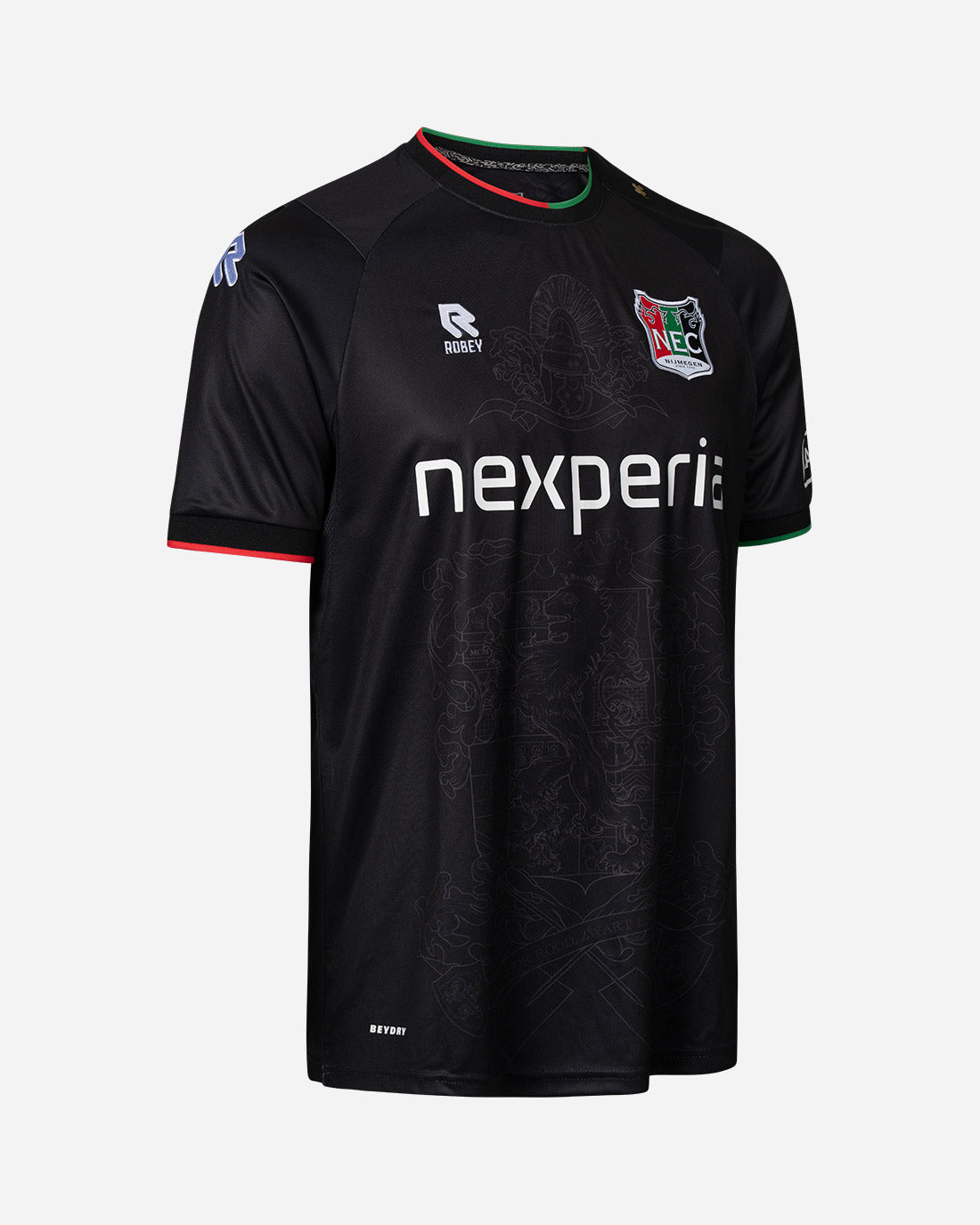 N.E.C. Away Match Jersey 26-27