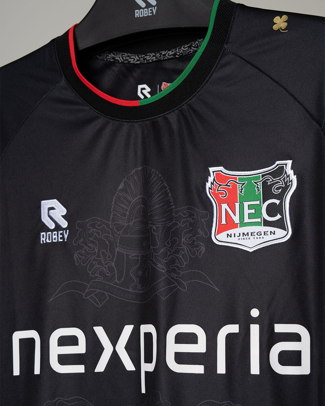 N.E.C. Away Match Jersey 26-27