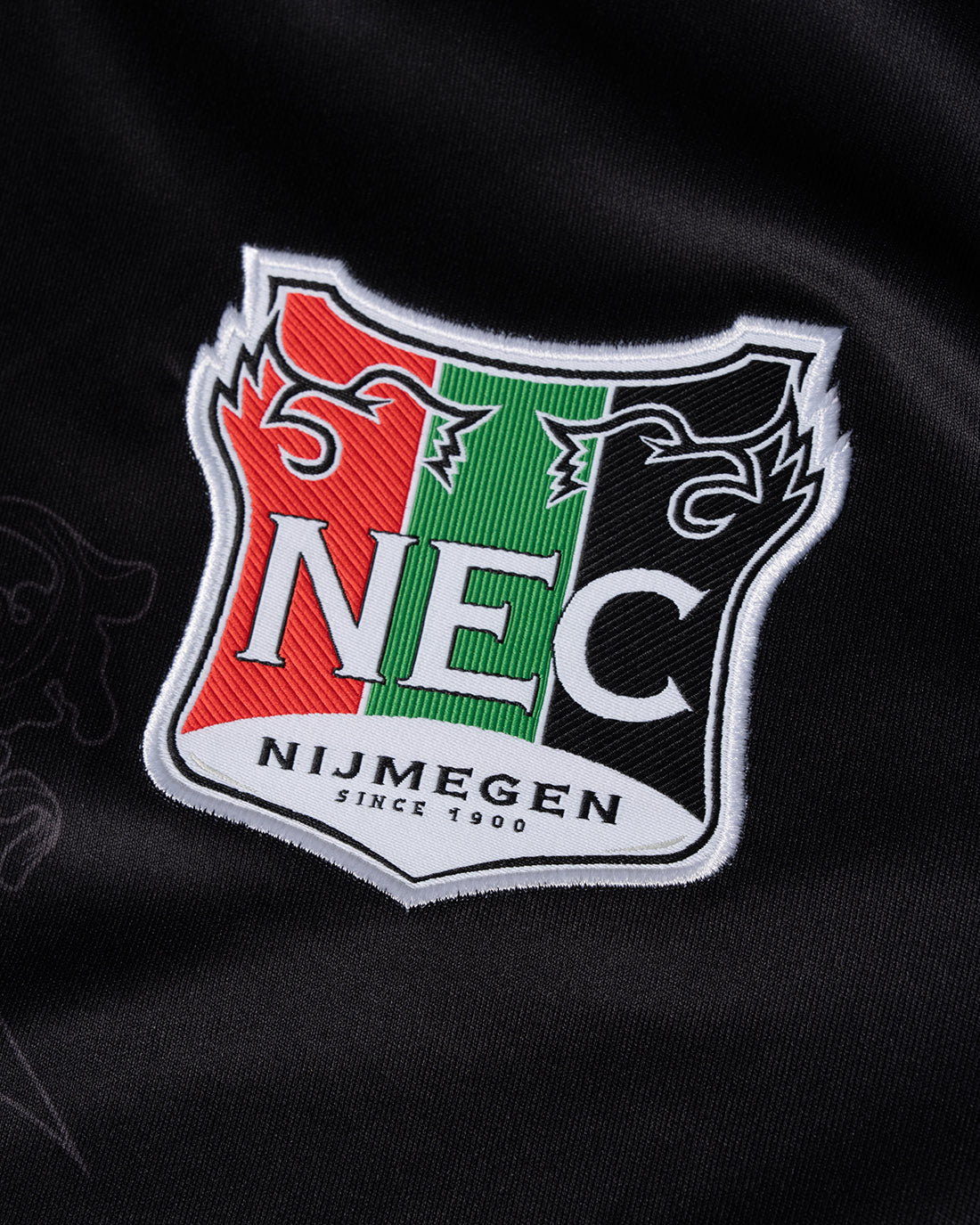 N.E.C. Away Match Jersey 26-27