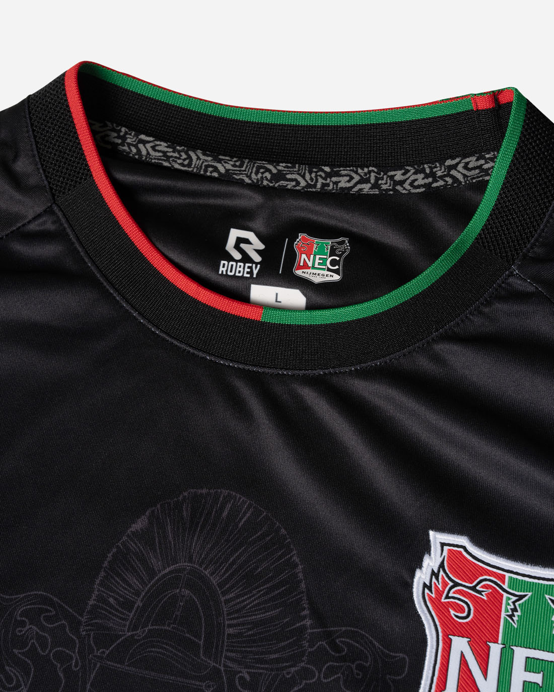 N.E.C. Away Match Jersey 26-27