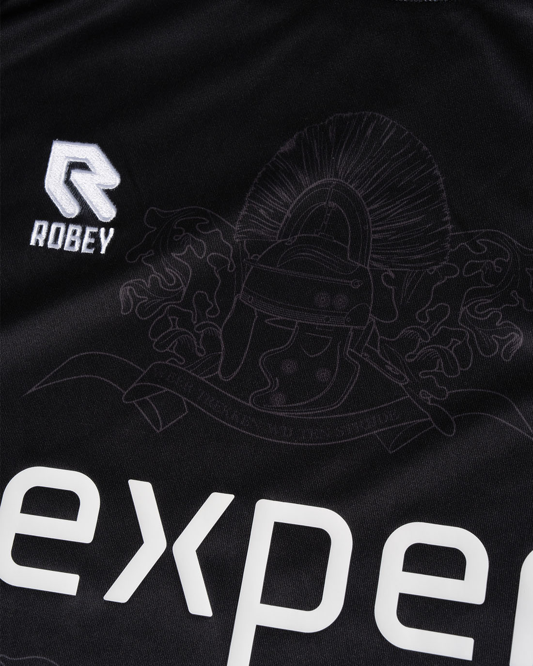 N.E.C. Away Match Jersey 26-27