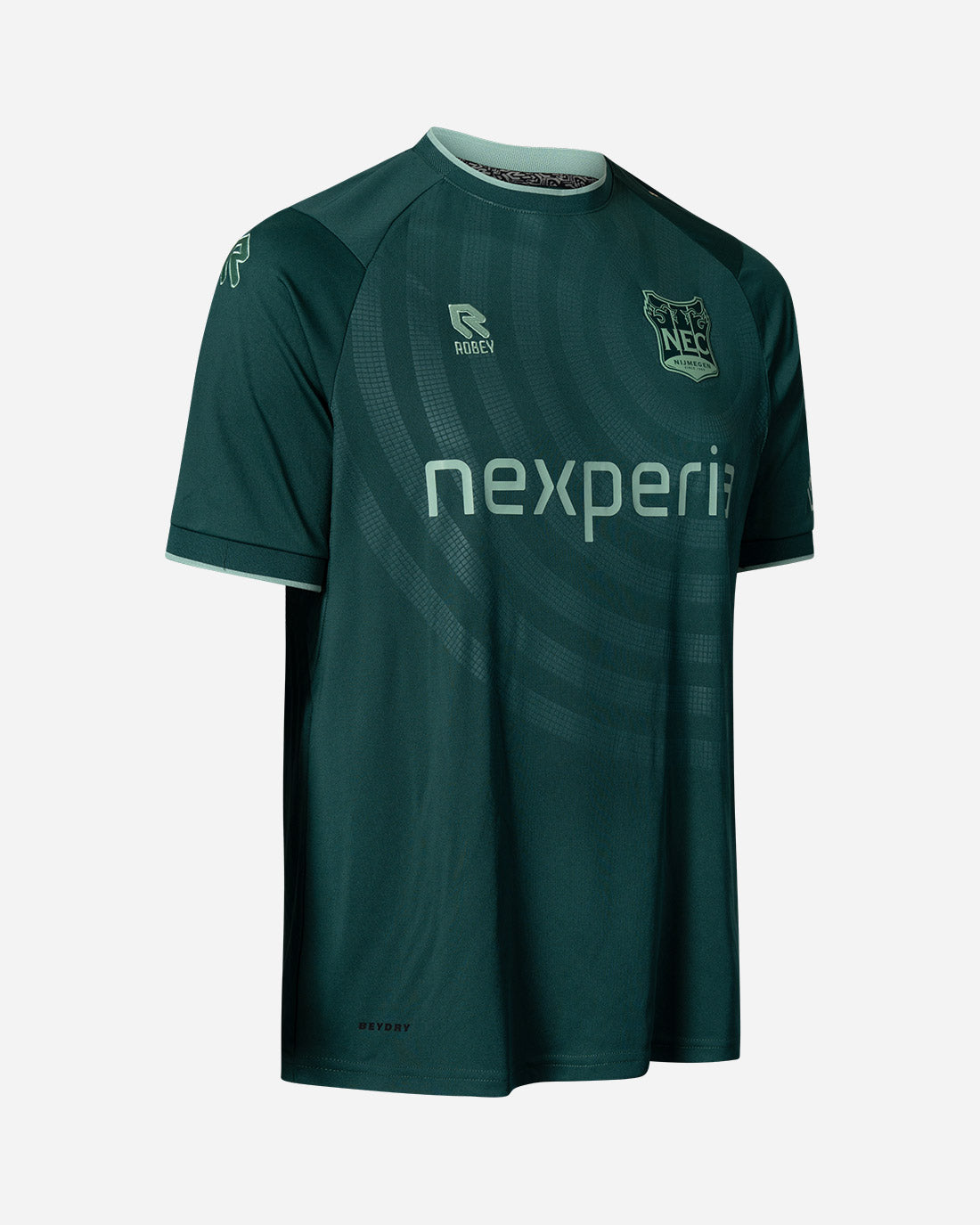 N.E.C. Wedstrijdshirt derde 26-27
