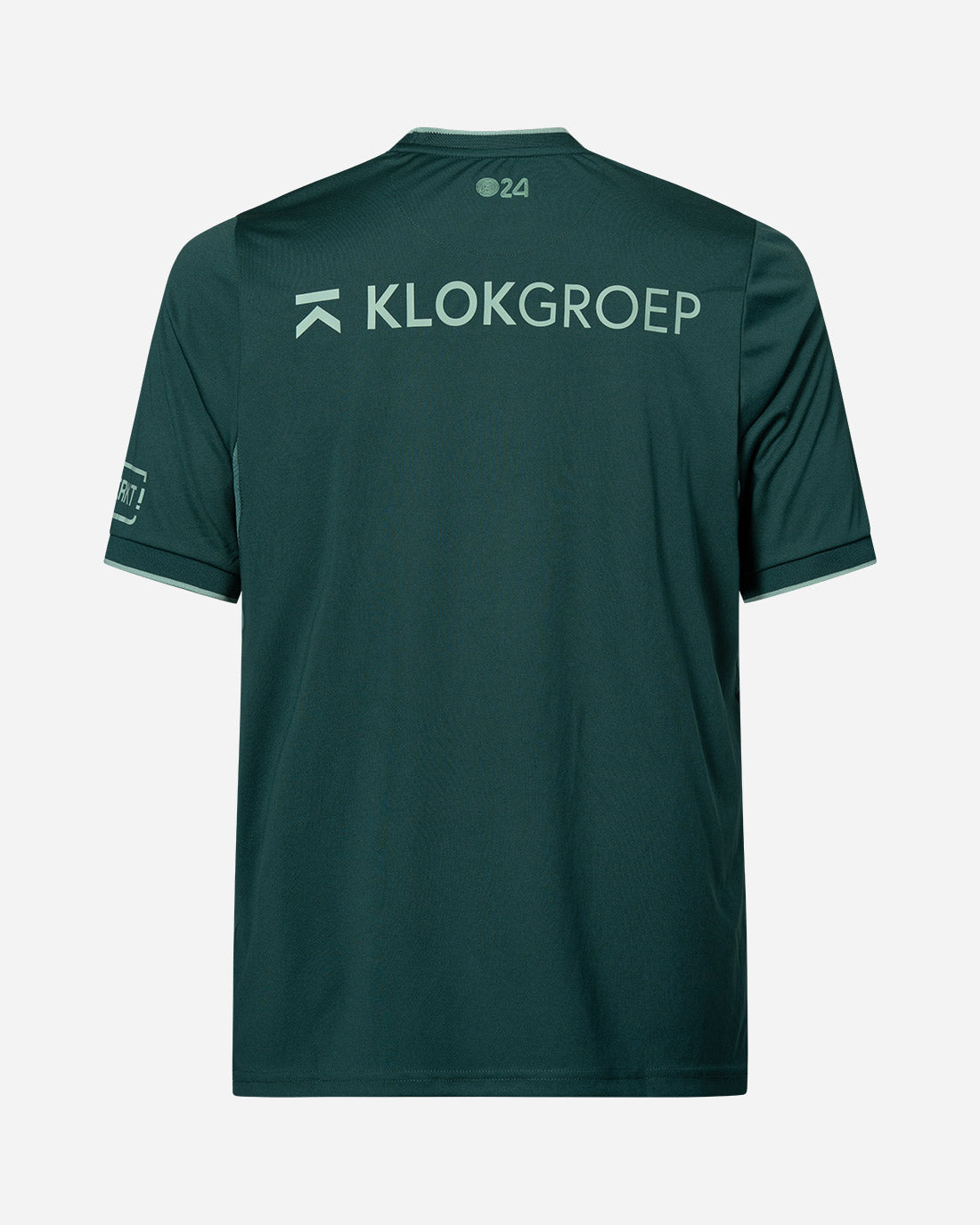 N.E.C. Wedstrijdshirt derde 26-27