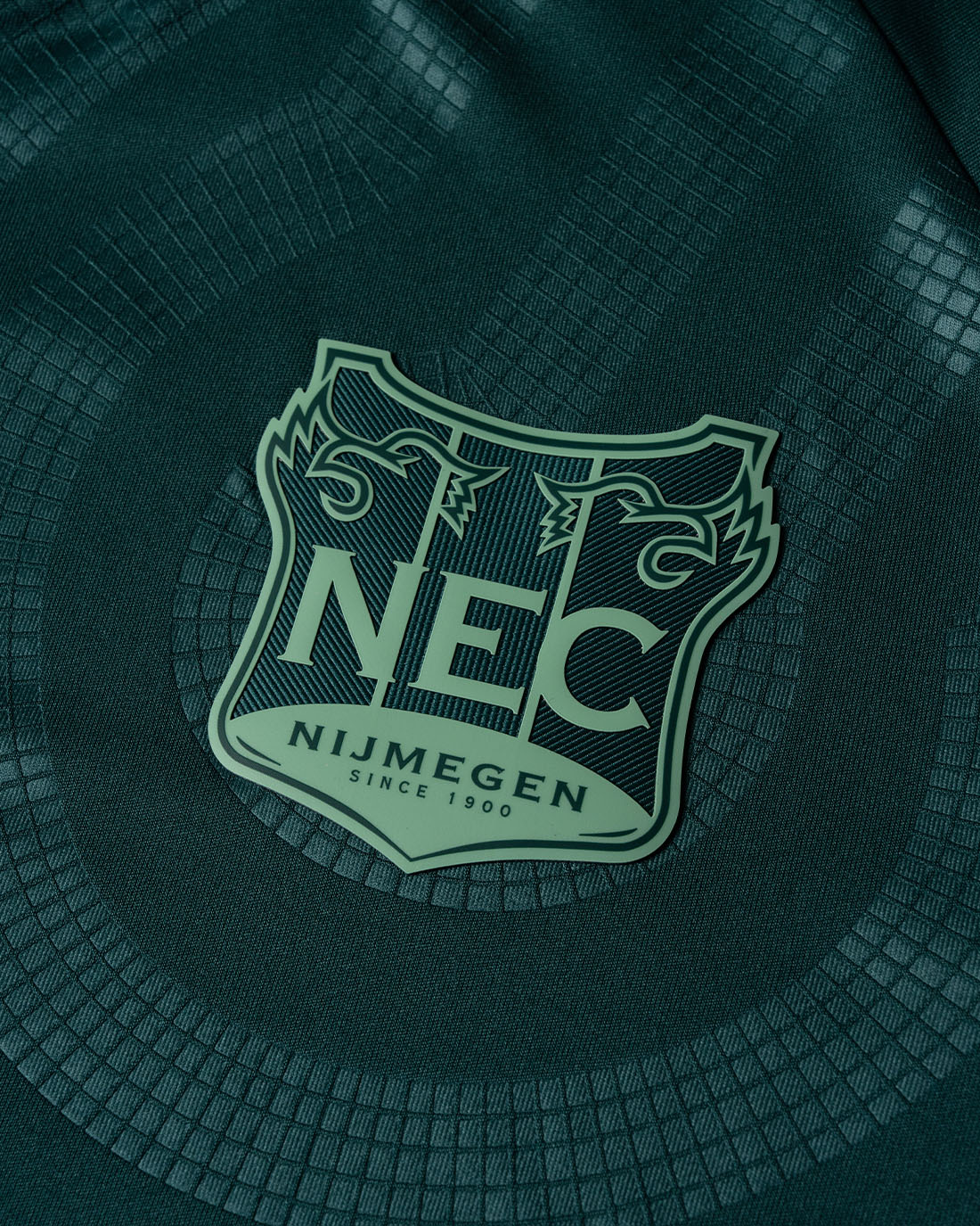 N.E.C. Wedstrijdshirt derde 26-27