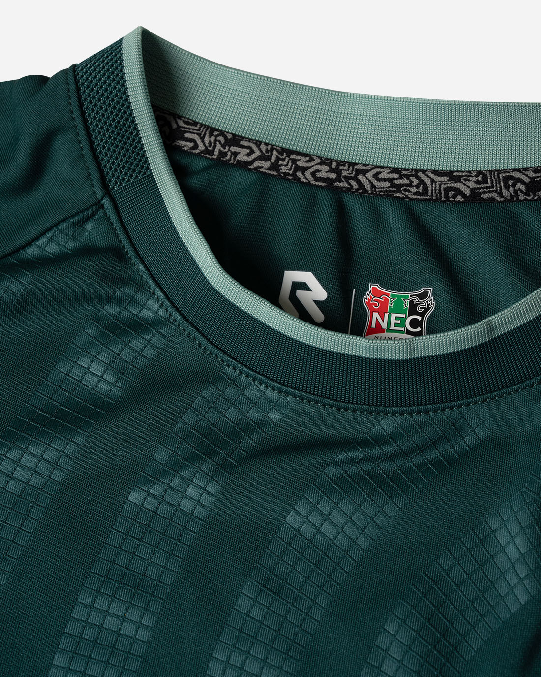 N.E.C. Wedstrijdshirt derde 26-27