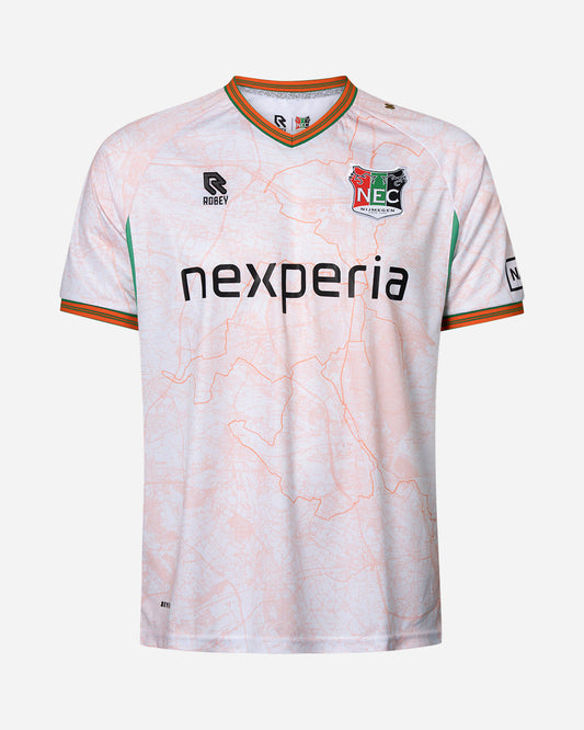 N.E.C. Wedstrijdshirt 4Daagse 26-27