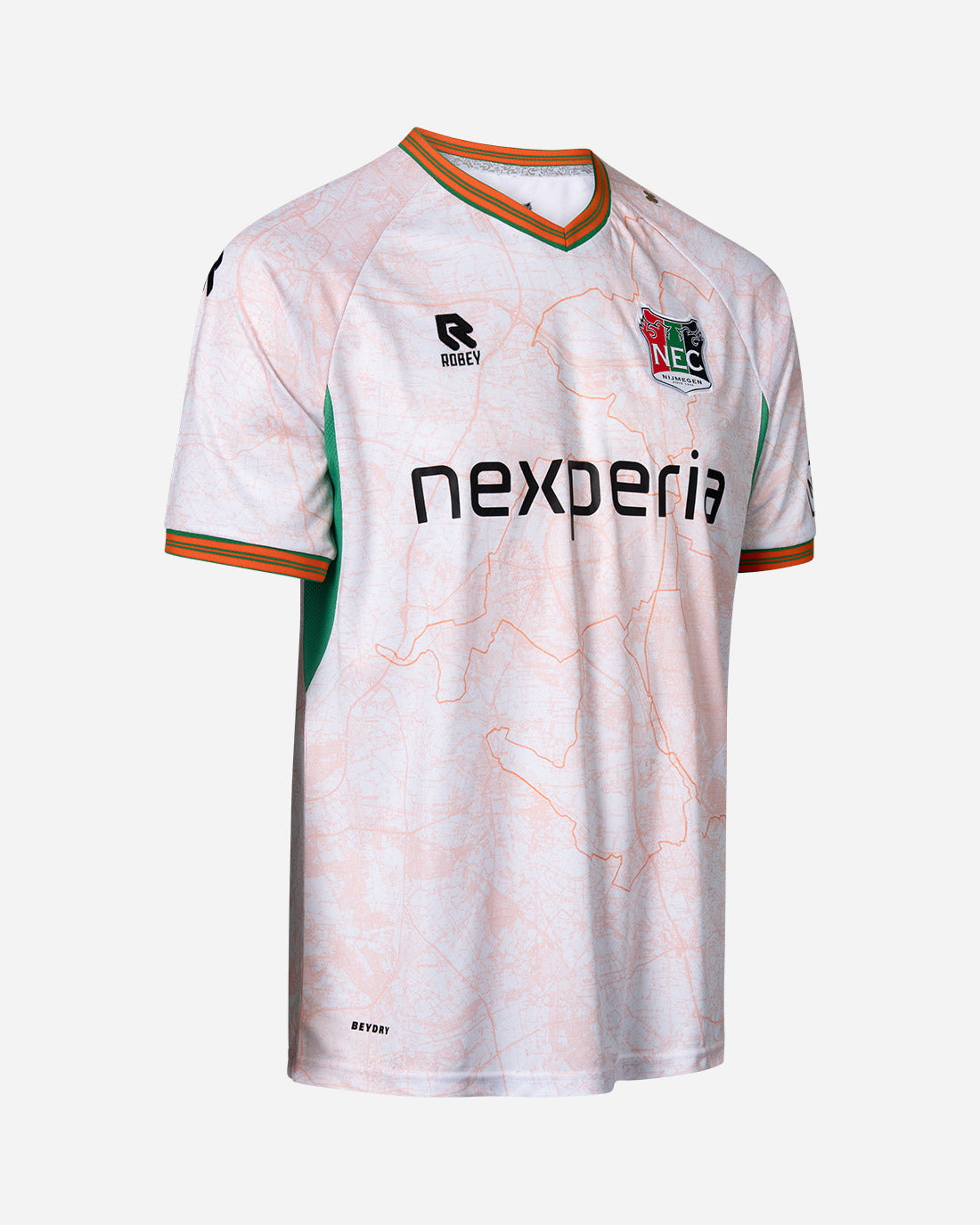 N.E.C. Wedstrijdshirt 4Daagse 26-27
