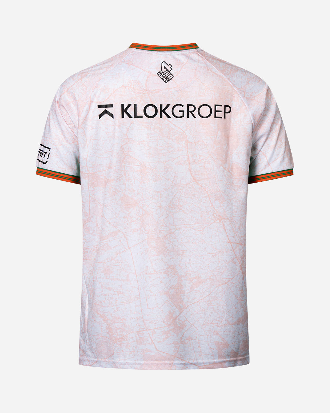 N.E.C. Wedstrijdshirt 4Daagse 26-27