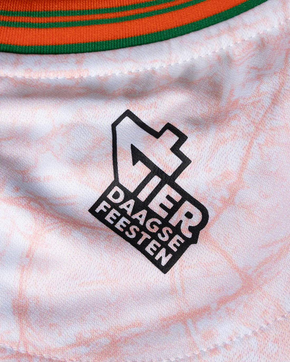 N.E.C. Wedstrijdshirt 4Daagse 26-27