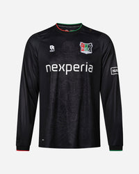 N.E.C. Long-sleeved match shirt 26-27